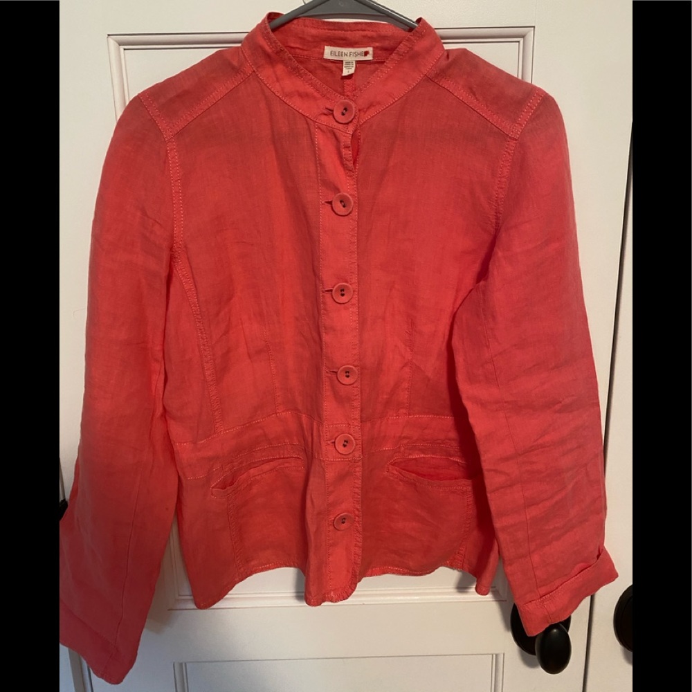 Eileen fisher top